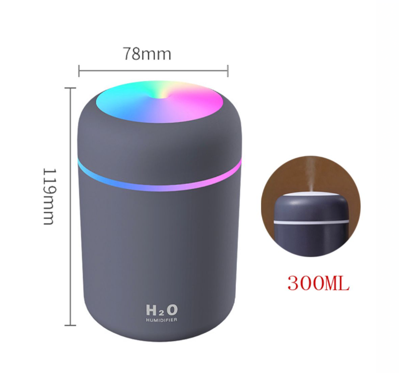 Humidificador de Aire